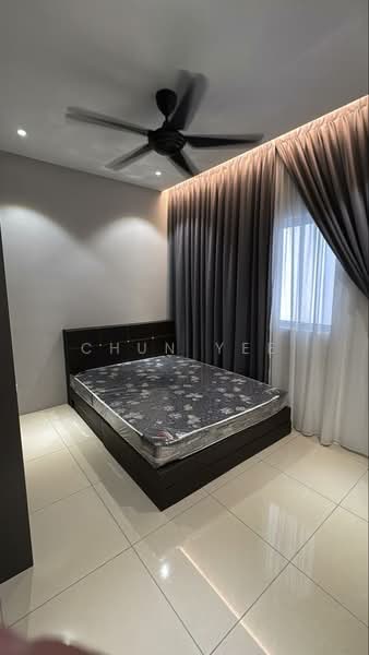 Condominium for Rent at Platinum Splendor Residence - Chun Yee - Bedroom - PropertyGuru.com.my
