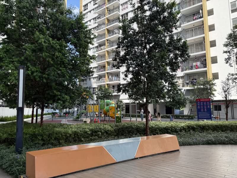 Condominium for Rent at Platinum Splendor Residence - Chun Yee - Exterior - PropertyGuru.com.my