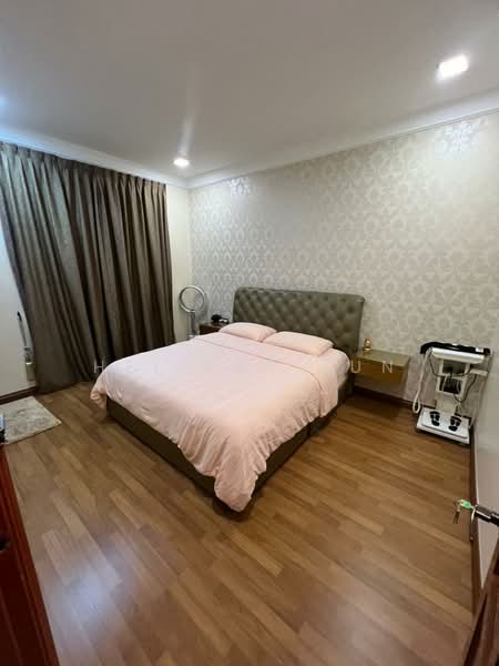 Rumah Berkembar untuk Dijual di Cheras (Selangor) - Hei Kar Jun - Bedroom - PropertyGuru.com.my