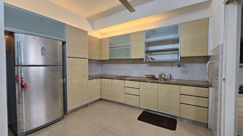 Semi-Detached House for Sale in Alam Damai (Cheras) - Melinda Goh - Kitchen - PropertyGuru.com.my