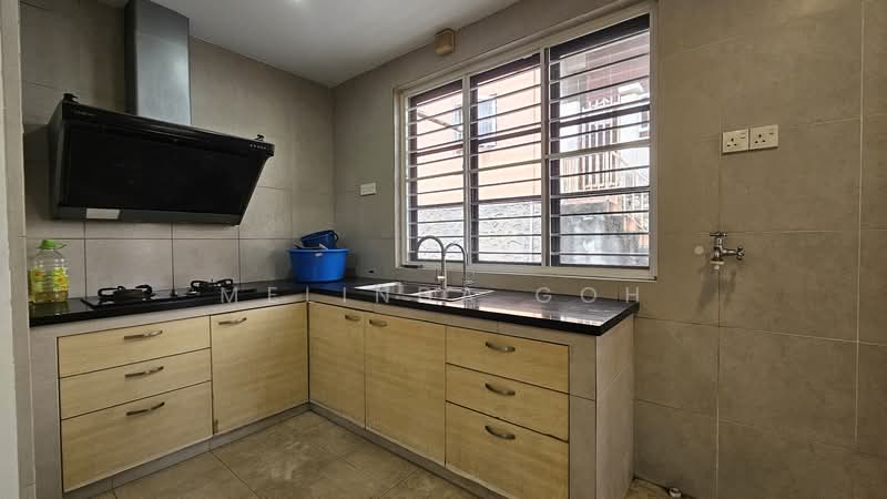 Semi-Detached House for Sale in Alam Damai (Cheras) - Melinda Goh - Kitchen - PropertyGuru.com.my