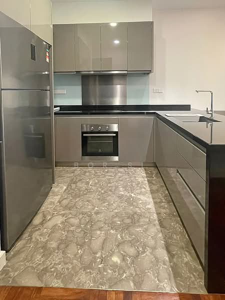 Servis Apartment untuk Dijual di Residency V - Bor SL - Kitchen - PropertyGuru.com.my