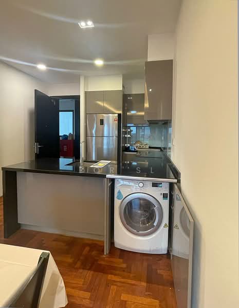Servis Apartment untuk Dijual di Residency V - Bor SL - Kitchen - PropertyGuru.com.my