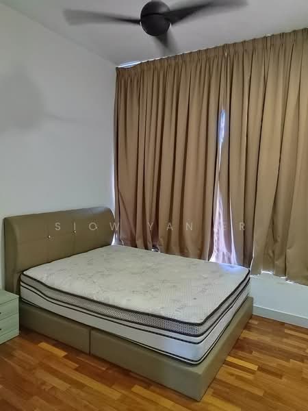 Kondominium untuk Disewa di Bora Residences - Siow Yan Er - Bedroom - PropertyGuru.com.my
