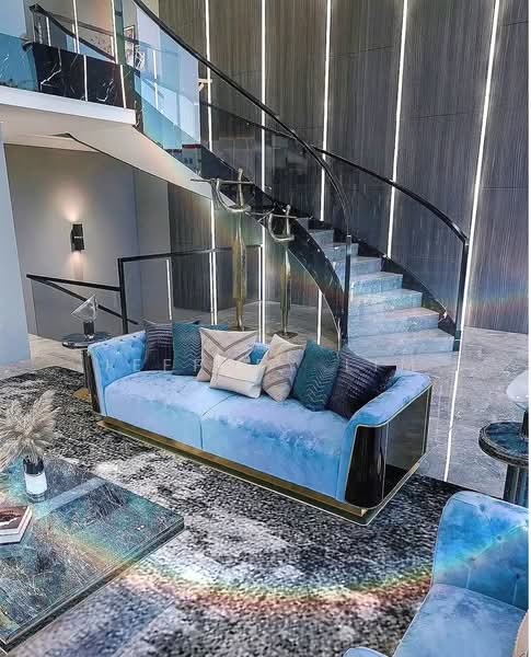 Residential Land for Sale in Jalan Tun Razak (KL City Centre) - Jeffrey Lim - Living Room - PropertyGuru.com.my