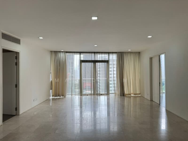 Service Residence for Rent at K Residence @ KLCC - Marco Lim - Living Room - PropertyGuru.com.my