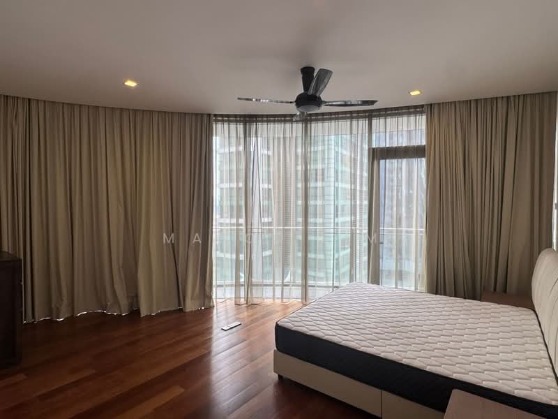 Service Residence for Rent at K Residence @ KLCC - Marco Lim - Bedroom - PropertyGuru.com.my