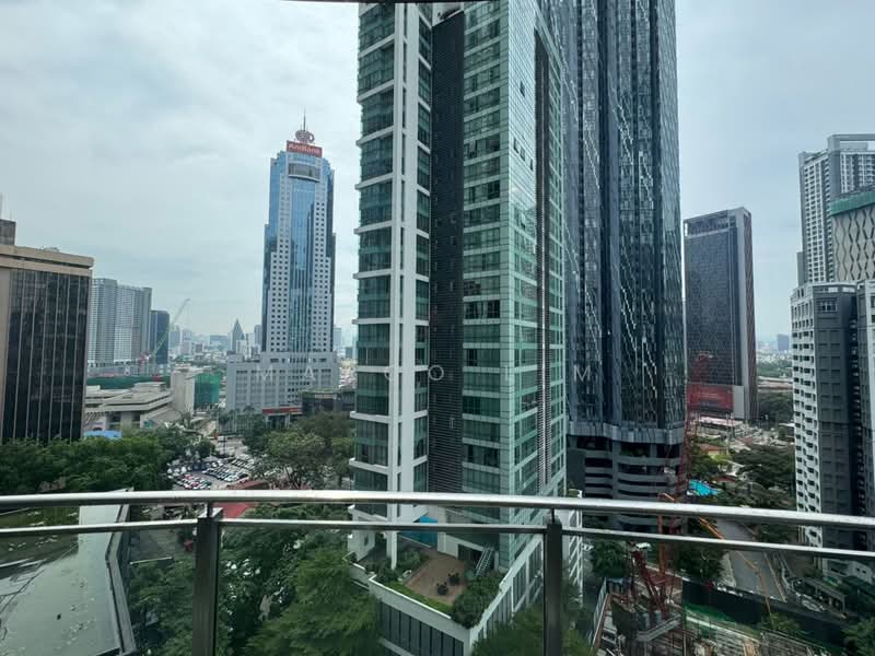 Service Residence for Rent at K Residence @ KLCC - Marco Lim - Exterior - PropertyGuru.com.my