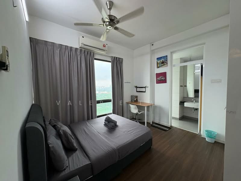 Service Residence for Sale at The Grand @ Kelana Damansara Suite - Valerie Tang - Bedroom - PropertyGuru.com.my