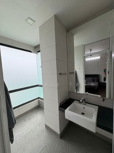 Service Residence for Sale at The Grand @ Kelana Damansara Suite - Valerie Tang - Bathroom - PropertyGuru.com.my