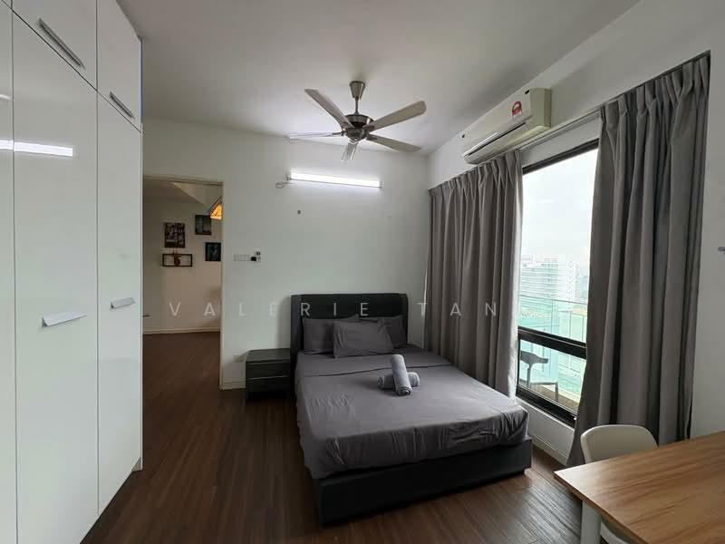 Service Residence for Sale at The Grand @ Kelana Damansara Suite - Valerie Tang - Bedroom - PropertyGuru.com.my