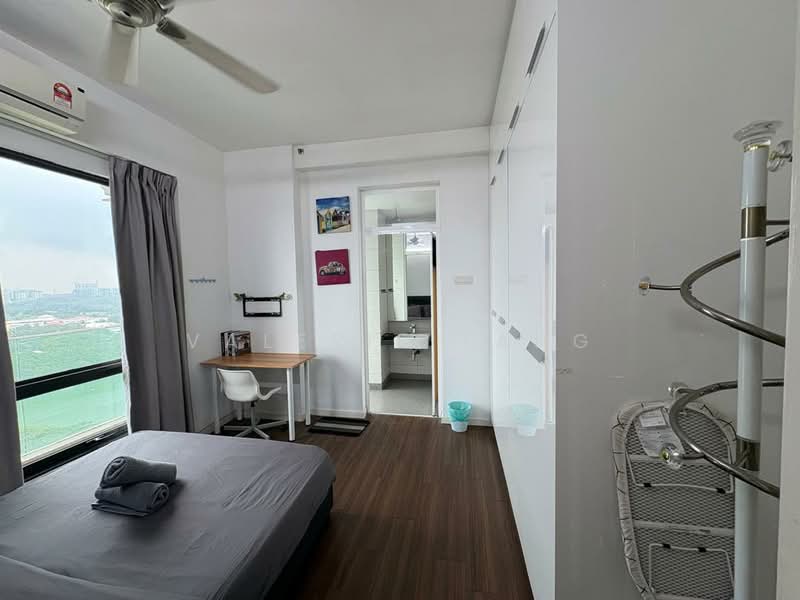 Service Residence for Sale at The Grand @ Kelana Damansara Suite - Valerie Tang - Bedroom - PropertyGuru.com.my