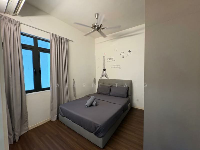 Service Residence for Sale at The Grand @ Kelana Damansara Suite - Valerie Tang - Bedroom - PropertyGuru.com.my