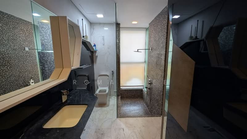 Service Residence for Rent at Verve Suites - Roman Lee - Bathroom - PropertyGuru.com.my