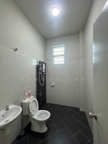 2-storey Terraced House for Rent in Bertam Malim (Bertam) - Ramona Tan - Bathroom - PropertyGuru.com.my