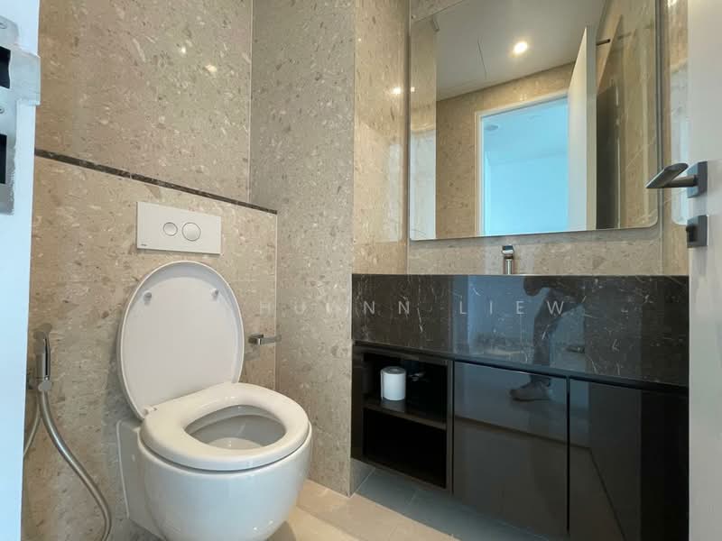 Service Residence for Sale at Pavilion Damansara Heights - Kye Huann Liew - Bathroom - PropertyGuru.com.my