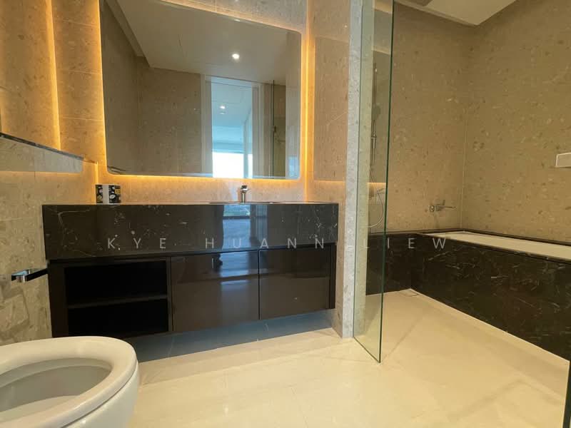 Service Residence for Sale at Pavilion Damansara Heights - Kye Huann Liew - Bathroom - PropertyGuru.com.my