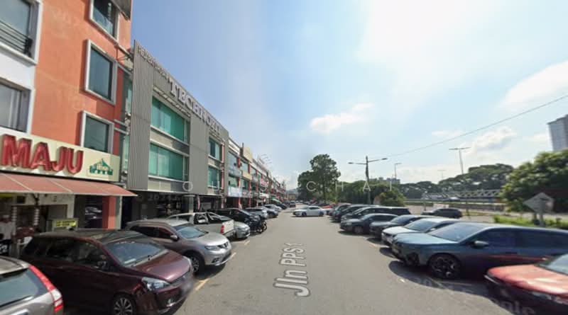 Shop for Sale in Pusat Perdagangan Selaseh (Batu Caves) - Louis Chai - Exterior - PropertyGuru.com.my