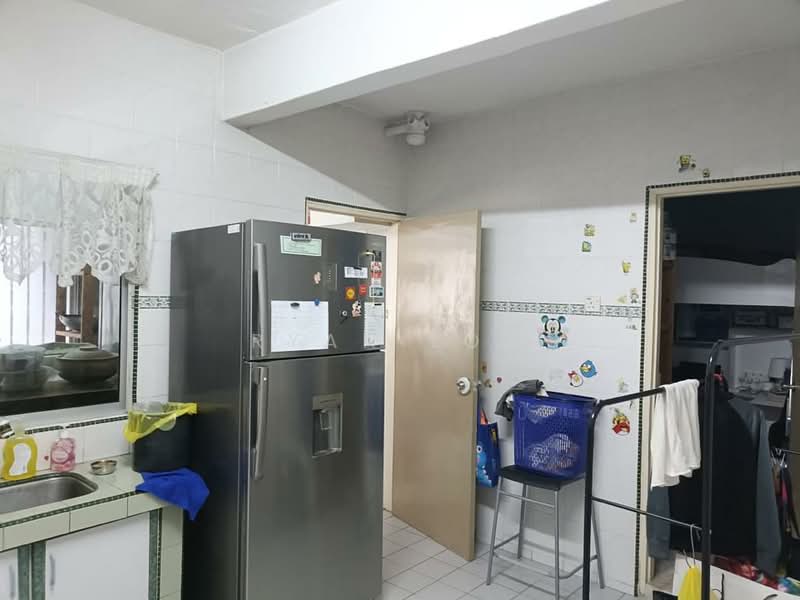 Rumah Teres 2 Tingkat untuk Dijual di Taman Supreme (Cheras) - Ryan Low - Kitchen - PropertyGuru.com.my