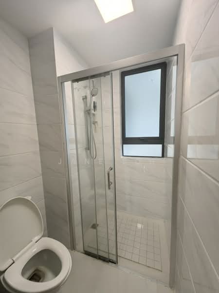 Kondominium untuk Disewa di Ataraxia Park @ Forest City - Jane Loh - Common Bathroom - PropertyGuru.com.my