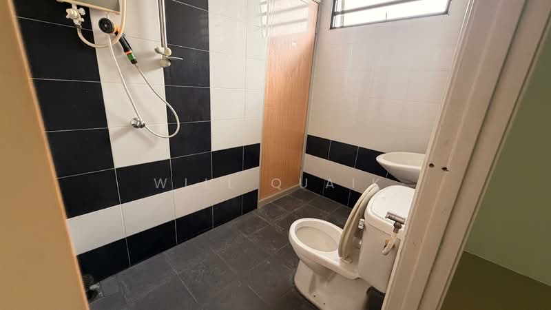 Rumah Berkembar untuk Dijual di Taman Seri juru (Juru) - Will Quaik - Bathroom - PropertyGuru.com.my
