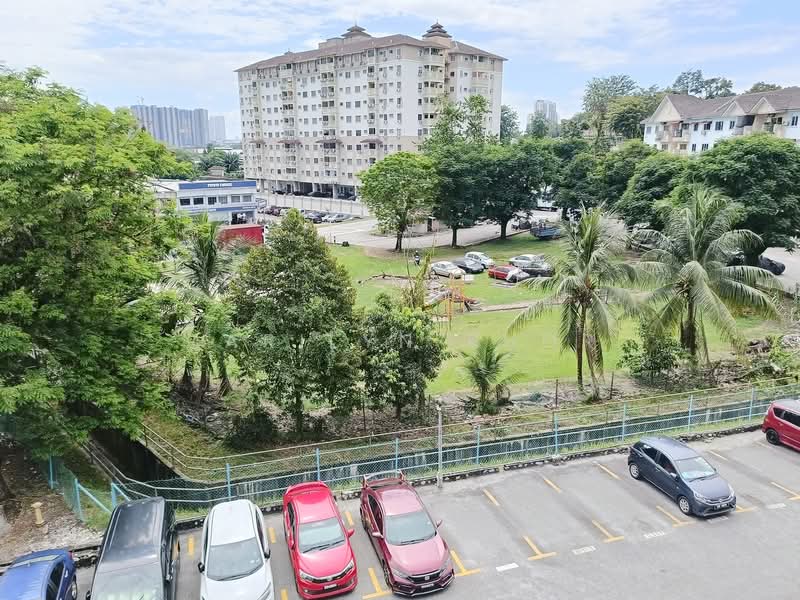 Pangsapuri untuk Dijual di Pangsapuri Mawar - Marilyn Khor - Exterior - PropertyGuru.com.my