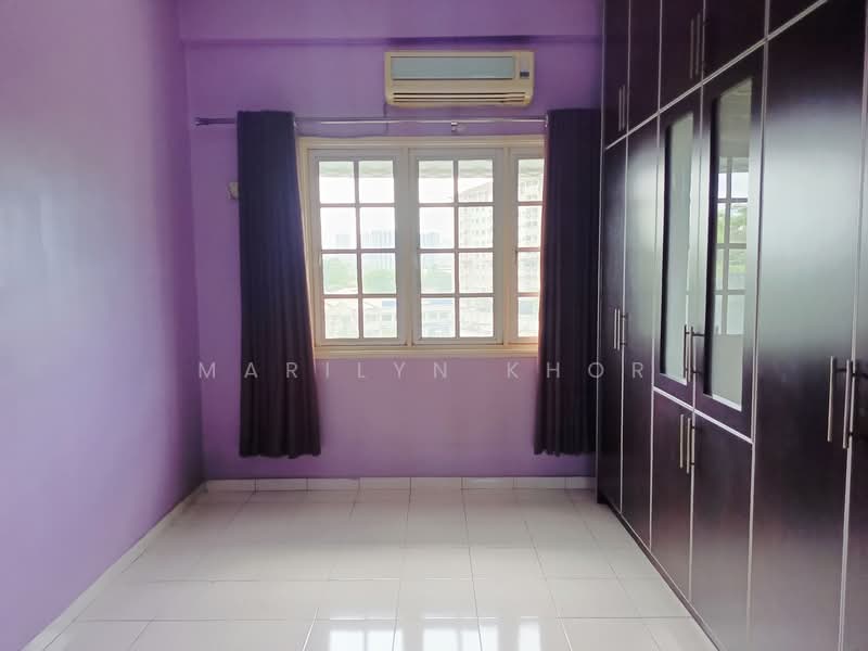 Pangsapuri untuk Dijual di Pangsapuri Mawar - Marilyn Khor - Bedroom - PropertyGuru.com.my