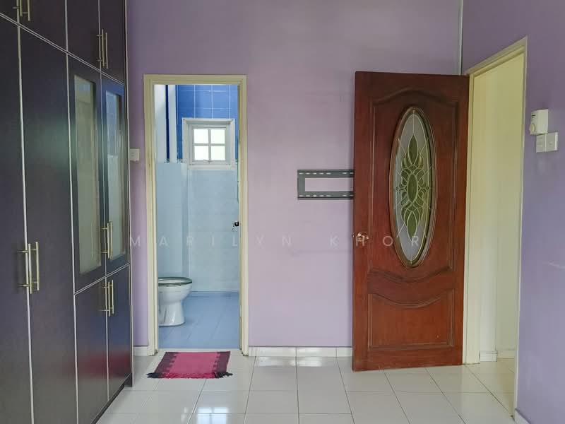 Pangsapuri untuk Dijual di Pangsapuri Mawar - Marilyn Khor - Bathroom - PropertyGuru.com.my