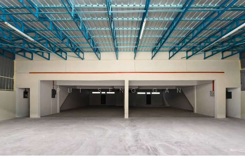 Kilang untuk Disewa di Klang (Selangor) - Pui Seng Gan - Interior - PropertyGuru.com.my