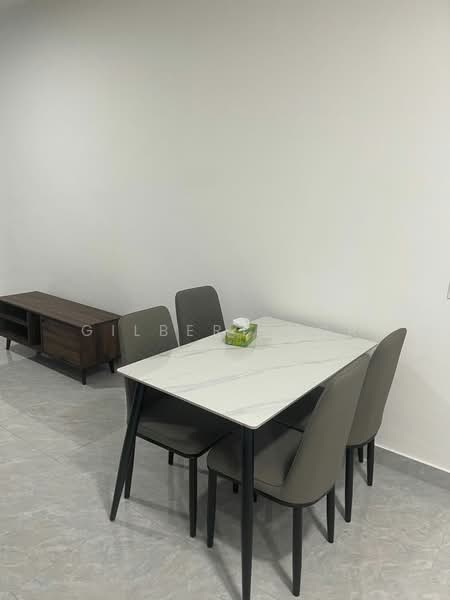 Service Residence for Rent at Altris Residences @ The Quartz WM - Gilbert Hor - Dining Room - PropertyGuru.com.my
