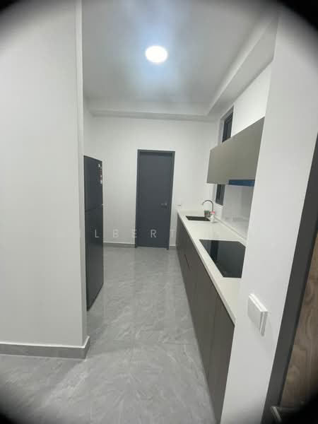 Service Residence for Rent at Altris Residences @ The Quartz WM - Gilbert Hor - Kitchen - PropertyGuru.com.my