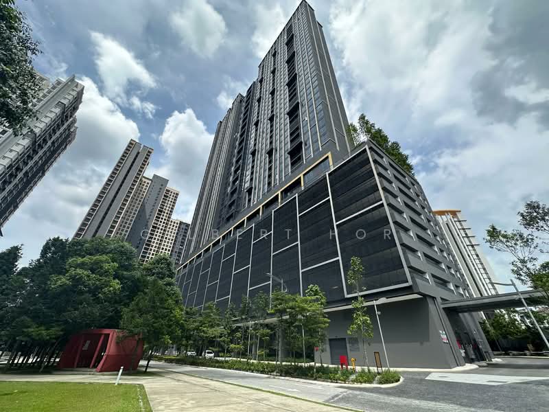 Service Residence for Rent at Altris Residences @ The Quartz WM - Gilbert Hor - Exterior - PropertyGuru.com.my
