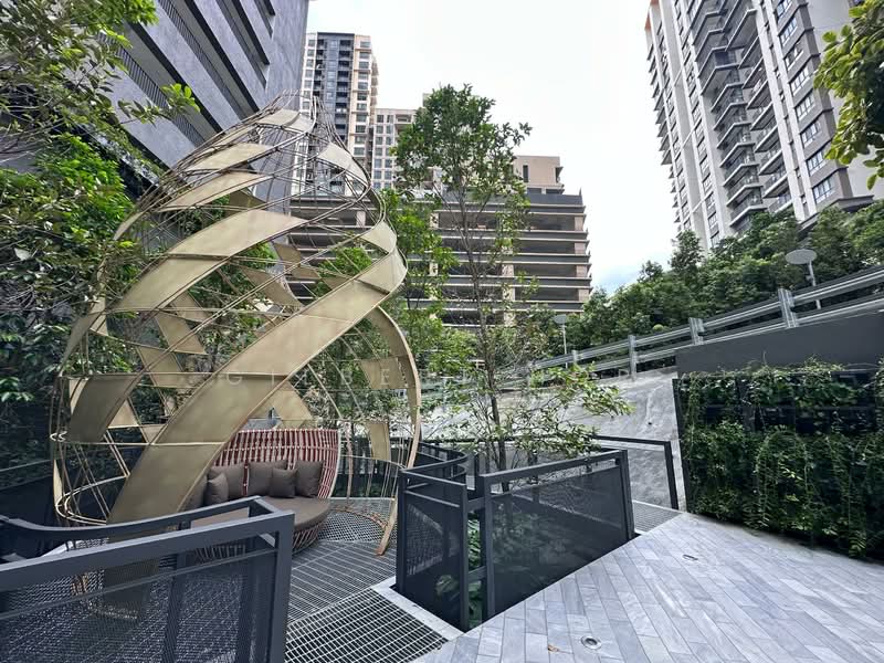 Service Residence for Rent at Altris Residences @ The Quartz WM - Gilbert Hor - Exterior - PropertyGuru.com.my