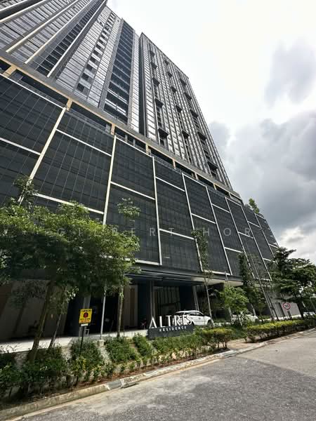 Service Residence for Rent at Altris Residences @ The Quartz WM - Gilbert Hor - Exterior - PropertyGuru.com.my