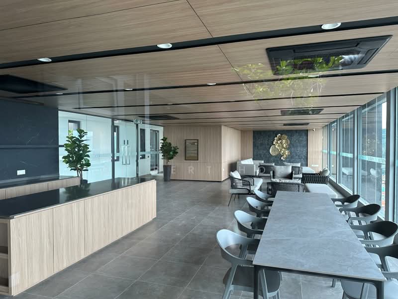 Service Residence for Rent at Altris Residences @ The Quartz WM - Gilbert Hor - Interior - PropertyGuru.com.my