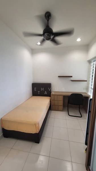 Service Residence for Rent at SetiaWalk - Rehvus Tan - Bedroom - PropertyGuru.com.my