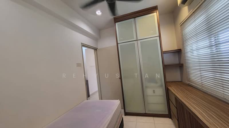 Service Residence for Rent at SetiaWalk - Rehvus Tan - Bedroom - PropertyGuru.com.my