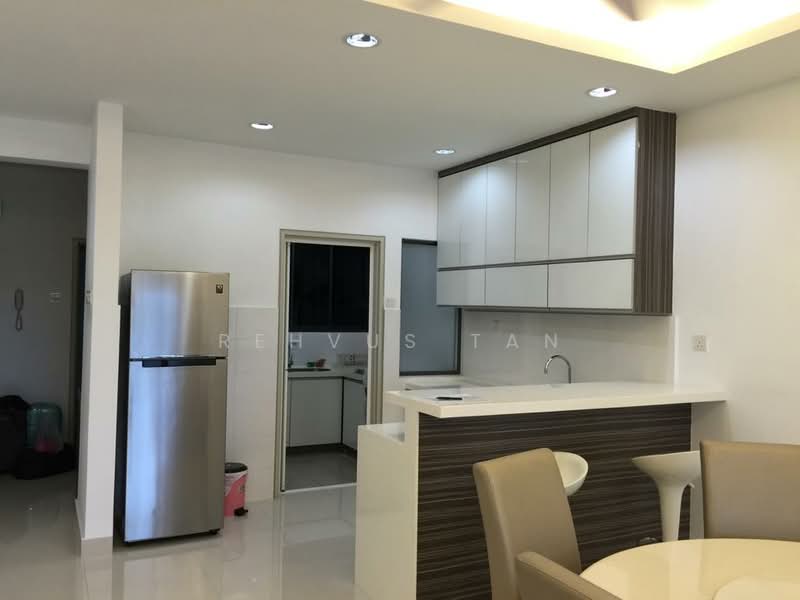 Service Residence for Rent at SetiaWalk - Rehvus Tan - Kitchen - PropertyGuru.com.my