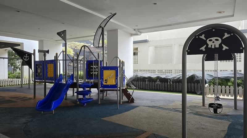 Service Residence for Rent at SetiaWalk - Rehvus Tan - Exterior - PropertyGuru.com.my