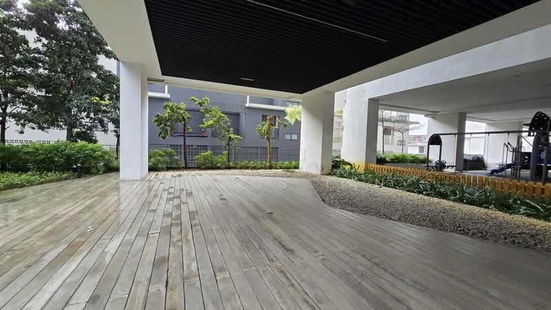 Service Residence for Rent at SetiaWalk - Rehvus Tan - Exterior - PropertyGuru.com.my