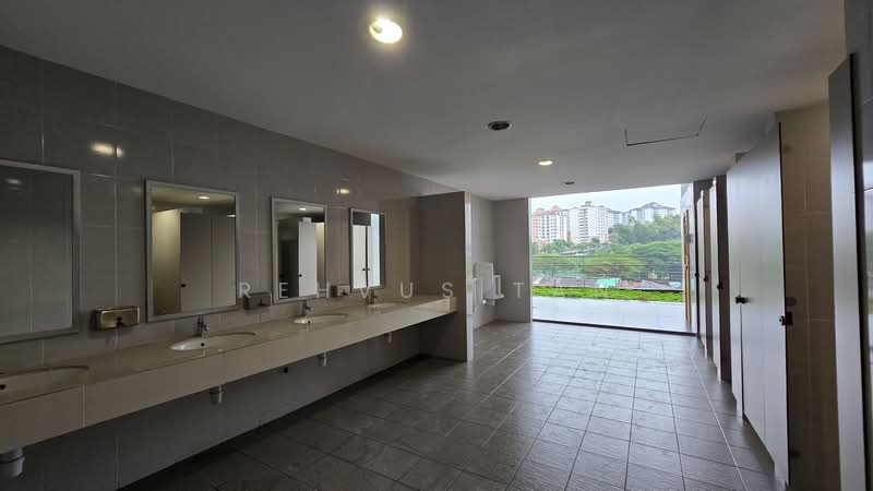 Service Residence for Rent at SetiaWalk - Rehvus Tan - Bathroom - PropertyGuru.com.my