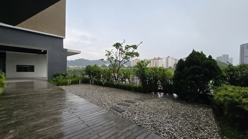 Service Residence for Rent at SetiaWalk - Rehvus Tan - Exterior - PropertyGuru.com.my