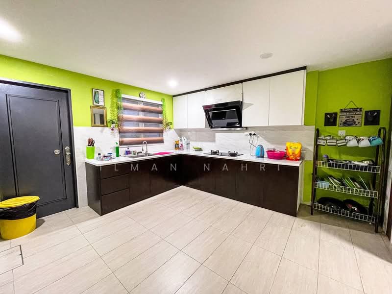Rumah Teres 2 Tingkat untuk Dijual di Taman Maju (Kajang) - Ilman Nahri - Kitchen - PropertyGuru.com.my
