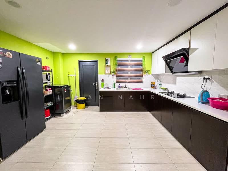Rumah Teres 2 Tingkat untuk Dijual di Taman Maju (Kajang) - Ilman Nahri - Kitchen - PropertyGuru.com.my