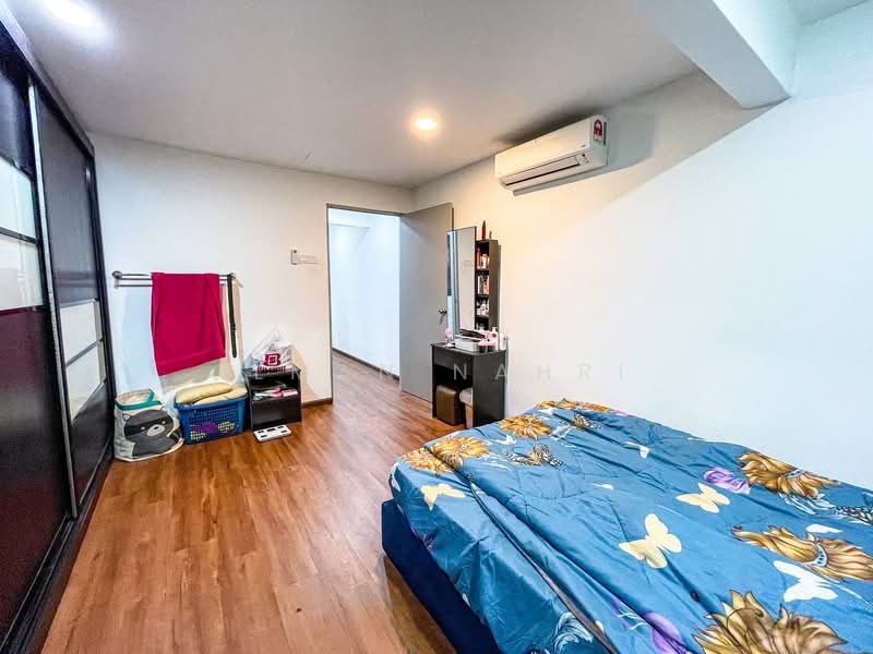Rumah Teres 2 Tingkat untuk Dijual di Taman Maju (Kajang) - Ilman Nahri - Bedroom - PropertyGuru.com.my