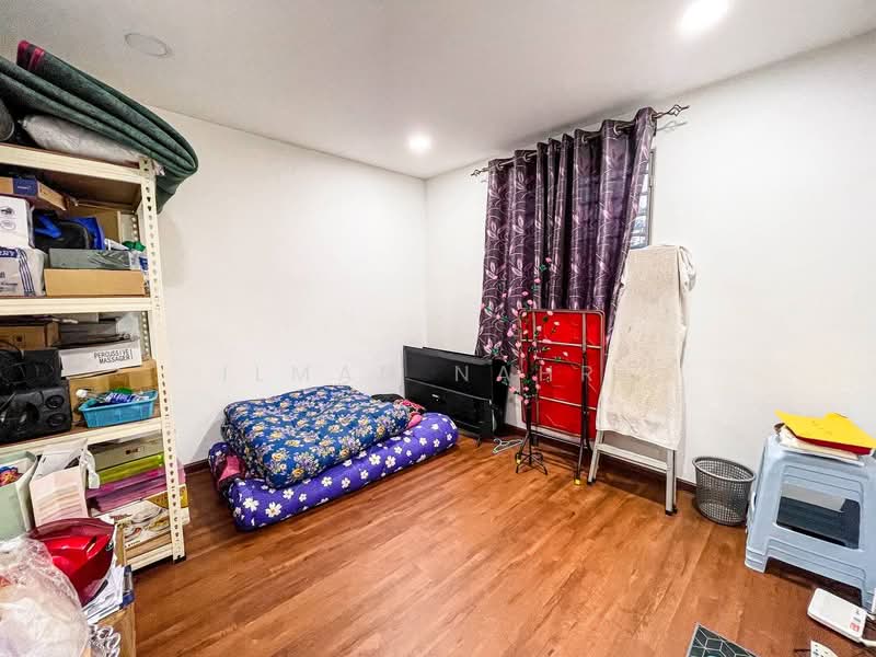 Rumah Teres 2 Tingkat untuk Dijual di Taman Maju (Kajang) - Ilman Nahri - Bedroom - PropertyGuru.com.my