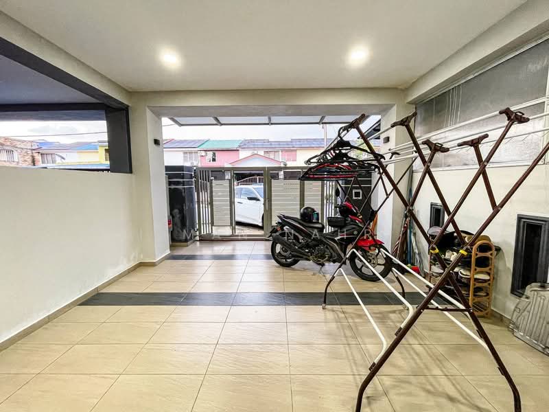 Rumah Teres 2 Tingkat untuk Dijual di Taman Maju (Kajang) - Ilman Nahri - Exterior - PropertyGuru.com.my