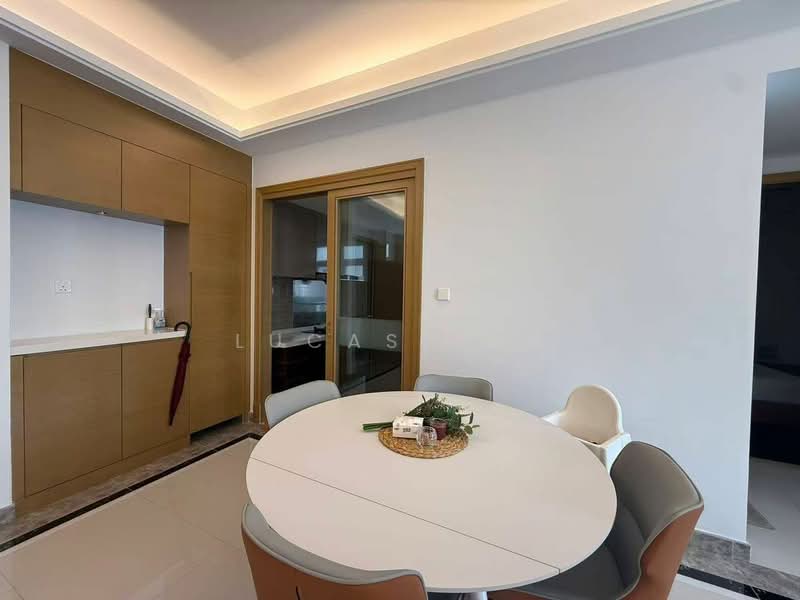 Condominium for Rent at R&F Princess Cove Phase 2-Seine Region - Lucas Tan - Dining Room - PropertyGuru.com.my
