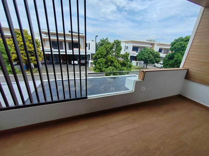 2-storey Terraced House for Sale in Eco Sanctuary (Telok Panglima Garang) - Jeff Chong - PropertyGuru.com.my