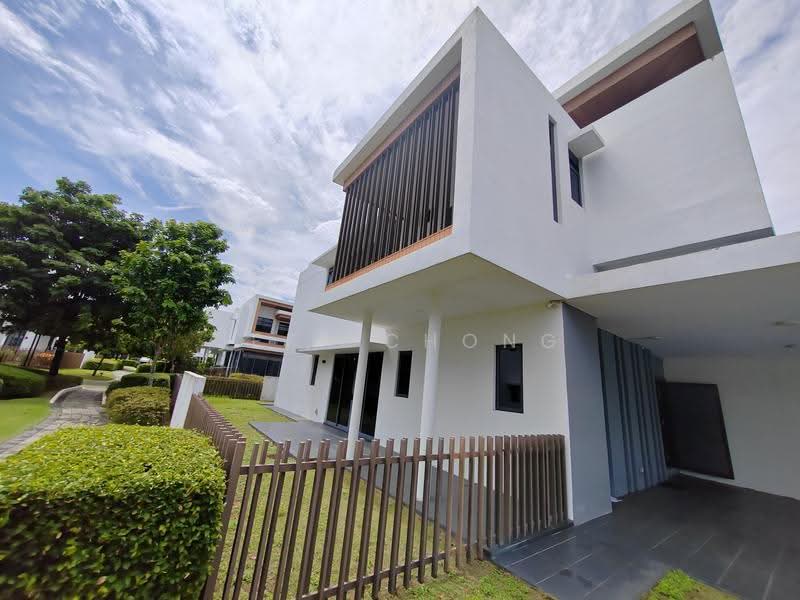 2-storey Terraced House for Sale in Eco Sanctuary (Telok Panglima Garang) - Jeff Chong - PropertyGuru.com.my